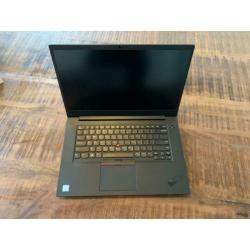 Lenovo Thinkpad X1 Extreme 2e gen bouwjaar 2020