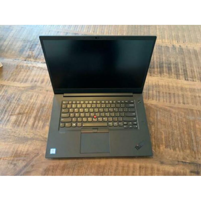 Lenovo Thinkpad X1 Extreme 2e gen bouwjaar 2020