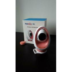 Foscam Fosbaby P1 babyfoon