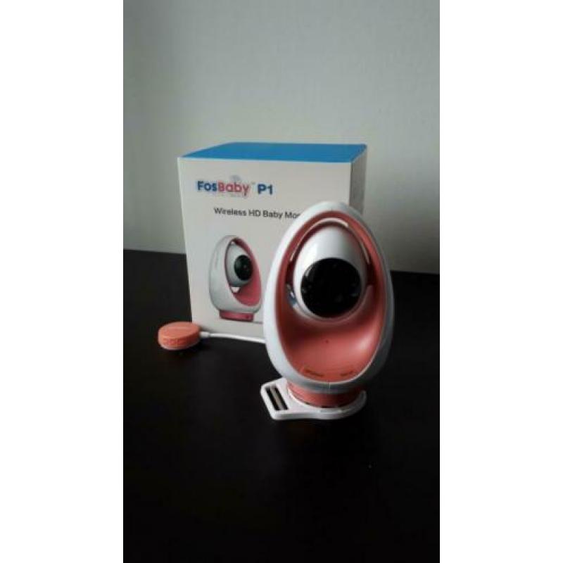 Foscam Fosbaby P1 babyfoon