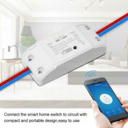 Tuya WiFi Smart Switch 10A/2200W