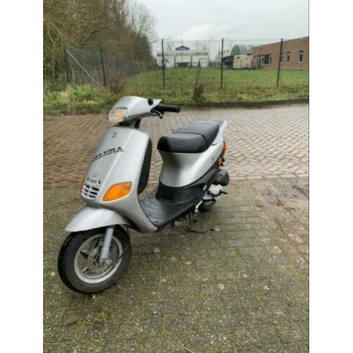 Piaggio zip type 3