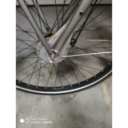 Heren transport fiets