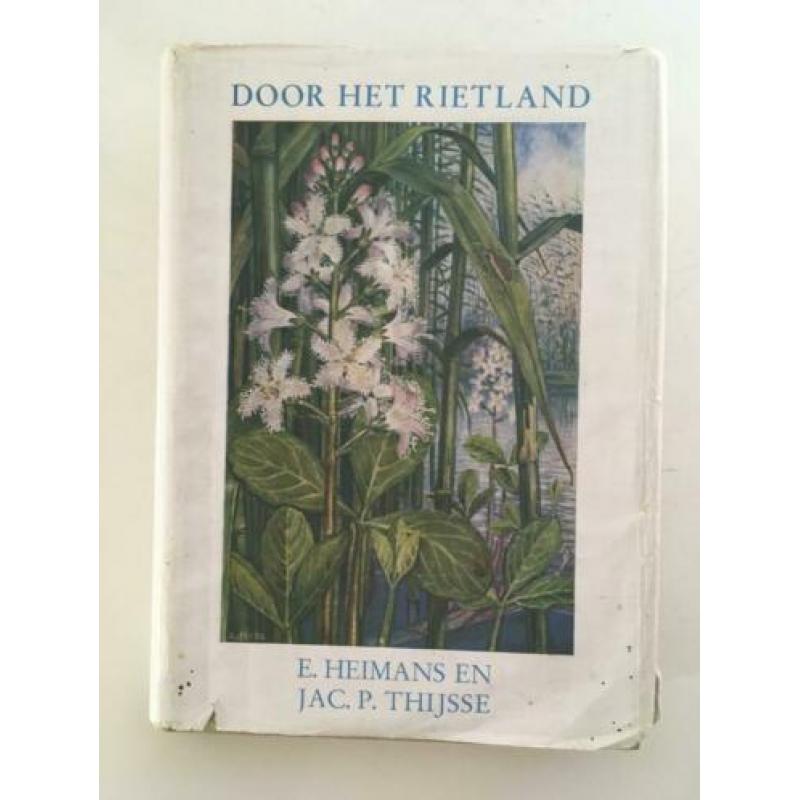 Door het rietland, Heimans en Thijsse