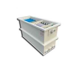 Biodrum 50 Trommelfilter met Jpn. Mattenkmr. Incl. Int. pomp