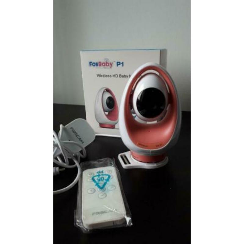 Foscam Fosbaby P1 babyfoon