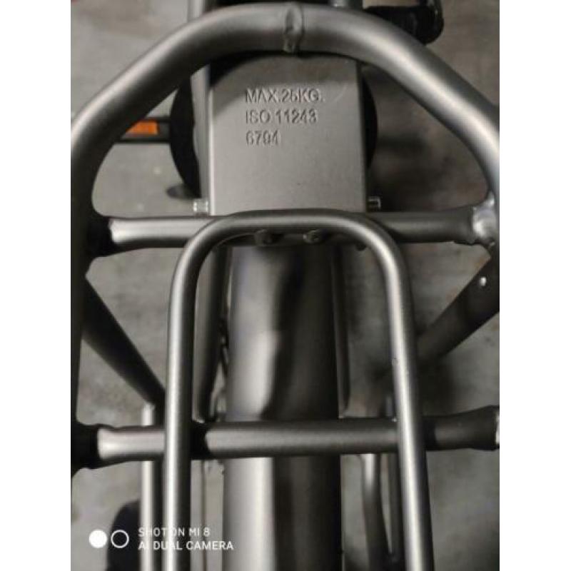 Heren transport fiets