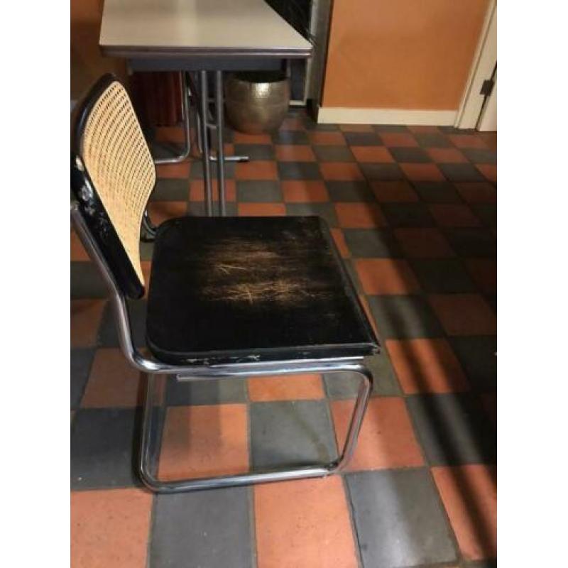 Stoel thonet, retro, vintage, klassiek, jaren 70