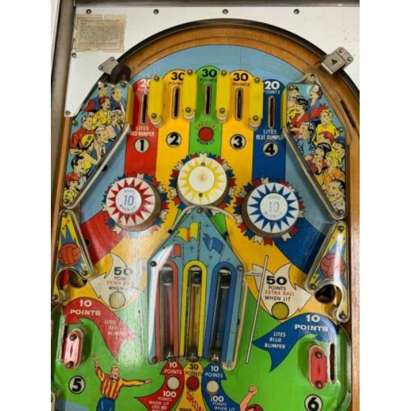 Kicker One player
