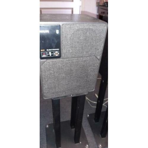 Philips 541 luidsprekers
