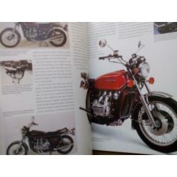 20 Jaar Honda Gold Wing motoren, Amerikaans jubileumboek