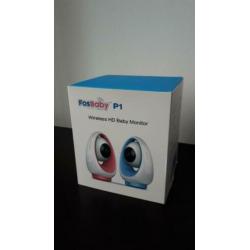Foscam Fosbaby P1 babyfoon