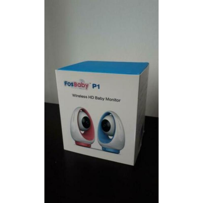 Foscam Fosbaby P1 babyfoon