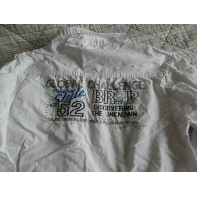 Witte blouse 146