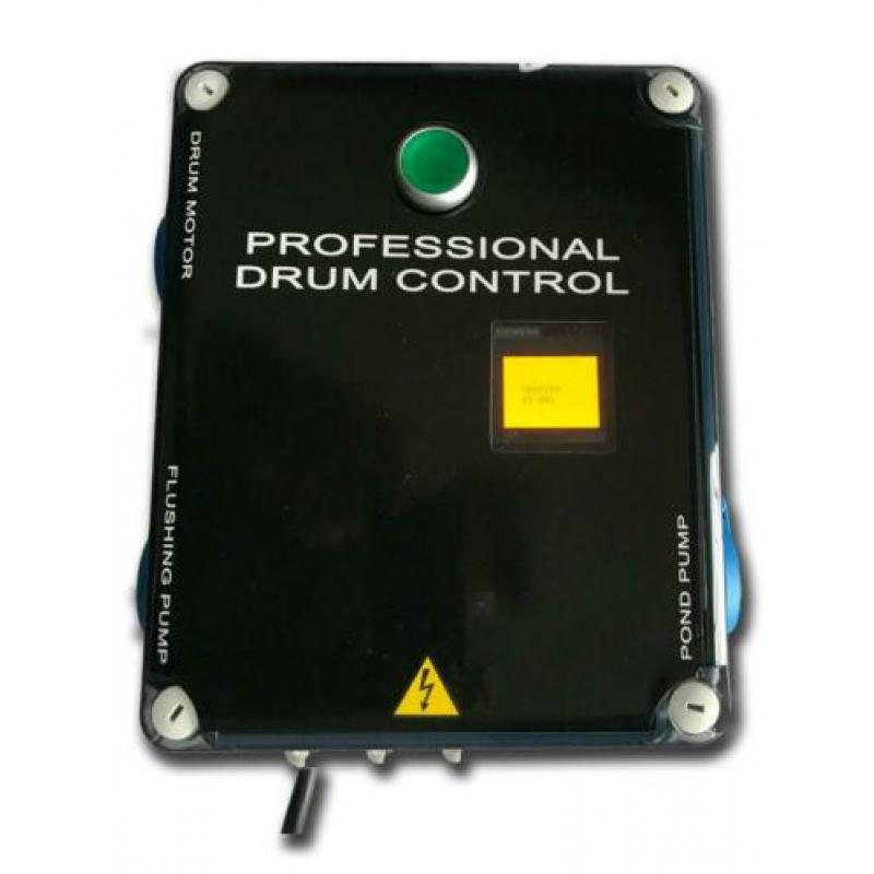 Makoi Biodrum 40. Trommelfilter en Bewegendbed in 1 module