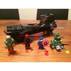 Lego 76048 Marvel Super Heroes