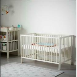 Ombouwset IKEA kinderbed