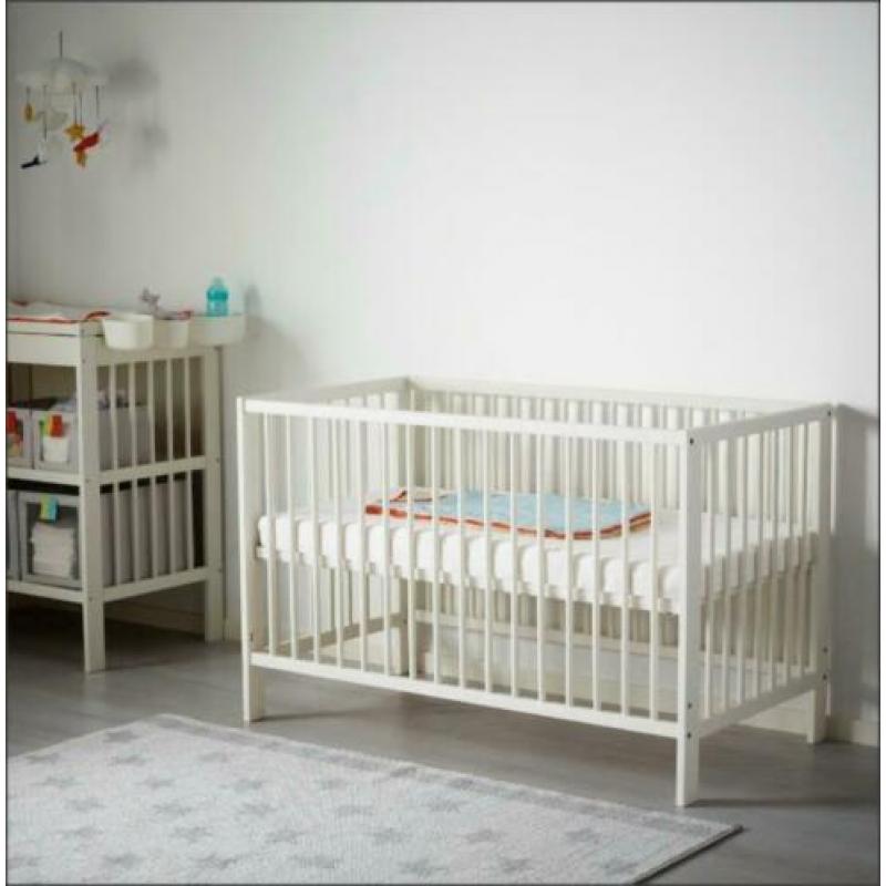 Ombouwset IKEA kinderbed