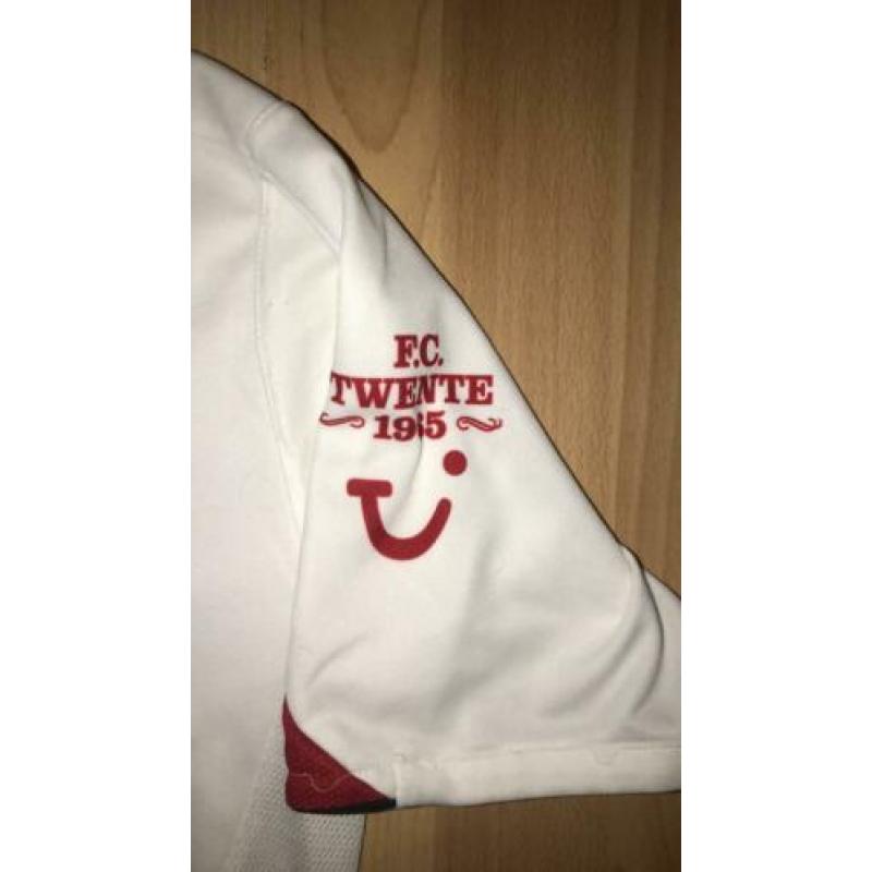 FC Twente shirt wit
