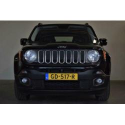 Jeep Renegade 1.4 140pk LONGITUDE NAVI/KEYLESS/PDC/CRUISE/TR