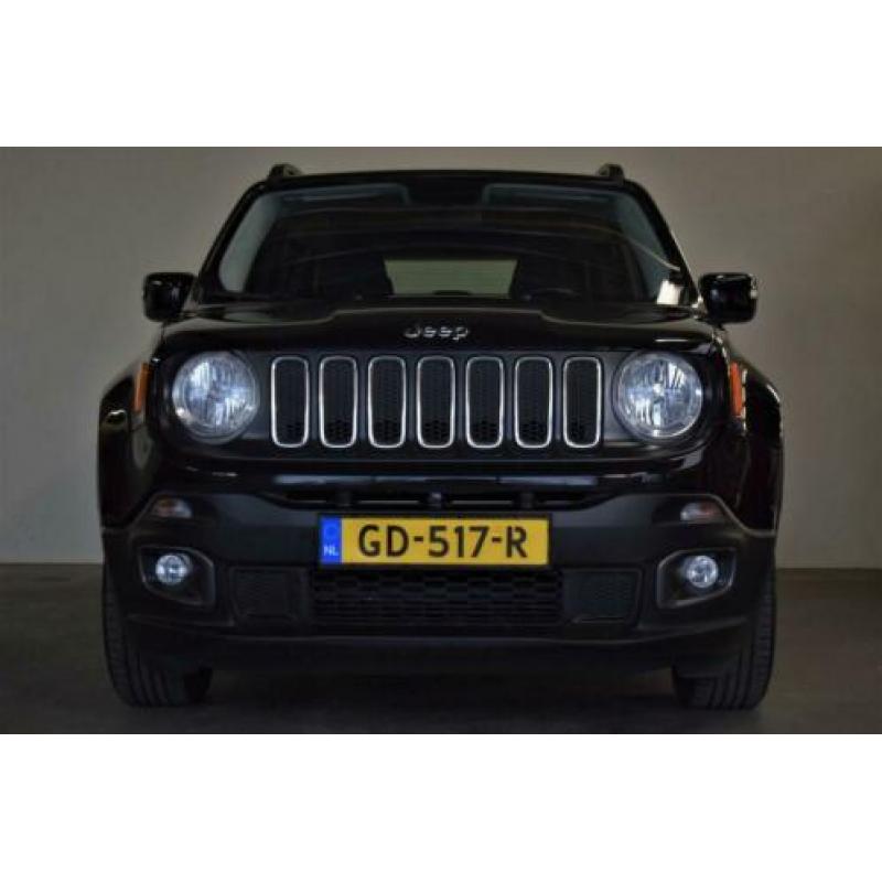 Jeep Renegade 1.4 140pk LONGITUDE NAVI/KEYLESS/PDC/CRUISE/TR