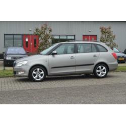 Skoda Fabia Combi 1.2 TDI Greenline airco, cruise, trekhaak