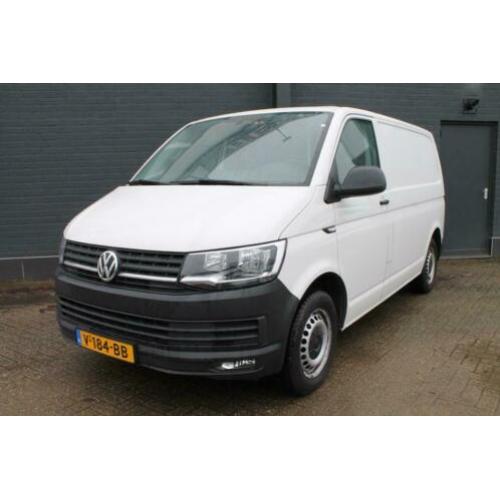 Volkswagen Transporter 2.0 TDI 150PK DSG Automaat - Airco -