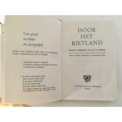 Door het rietland, Heimans en Thijsse