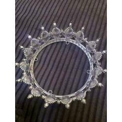 nieuw bruid kroon - tiara