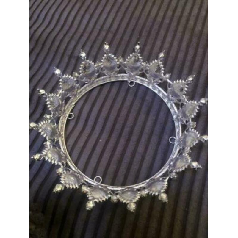 nieuw bruid kroon - tiara
