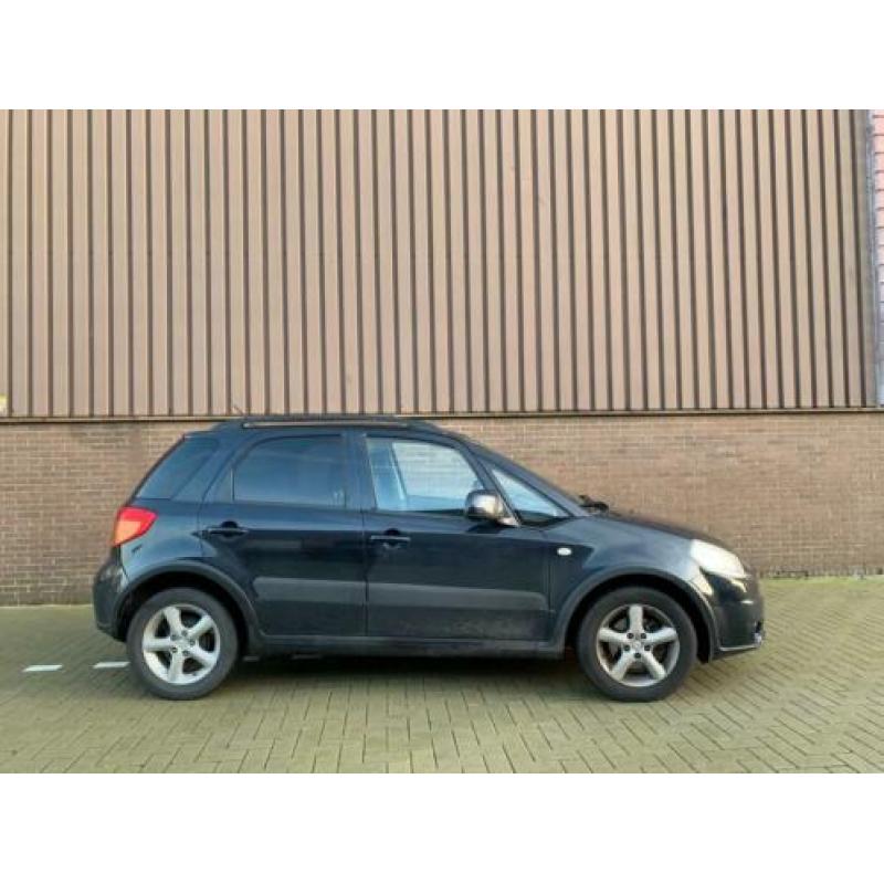 Suzuki SX4 1.6 Shogun Airco 5drs Nieuwe APK 2008 178.000 NAP