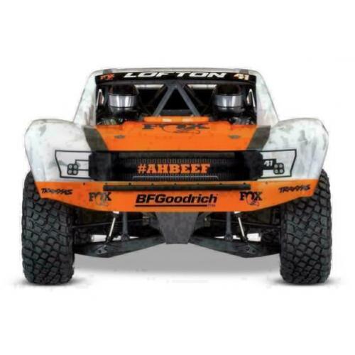 Unlimited Desert Racer Pro-Scale 4WD Race Truck - TRAXXAS