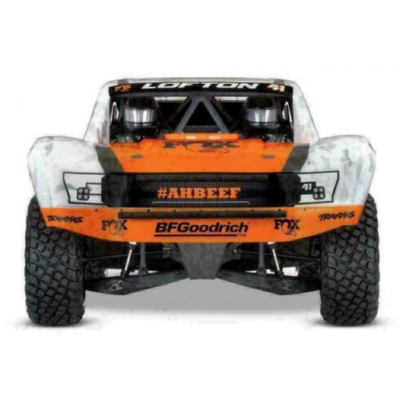 Unlimited Desert Racer Pro-Scale 4WD Race Truck - TRAXXAS