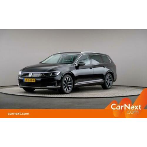 Volkswagen Passat Variant 1.4 TSI GTE Highline Automaat, LED