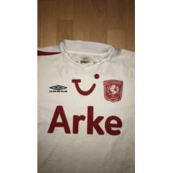 FC Twente shirt wit