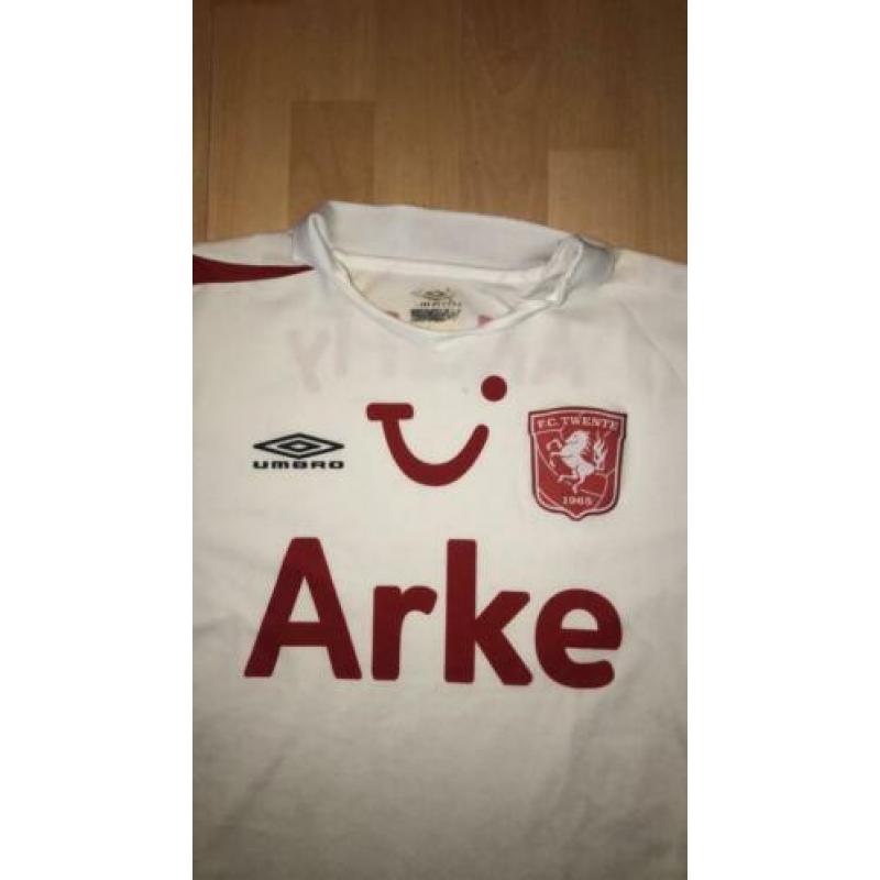FC Twente shirt wit