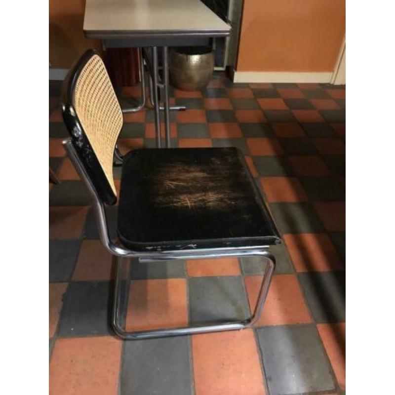 Stoel thonet, retro, vintage, klassiek, jaren 70