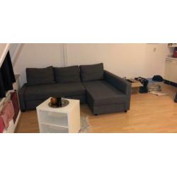 Ikea bank: handig in- en uit elkaar te halen!