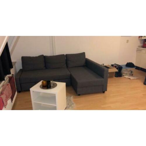 Ikea bank: handig in- en uit elkaar te halen!