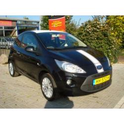 FORD Ka 1.2 69pk Titanium AIRCO