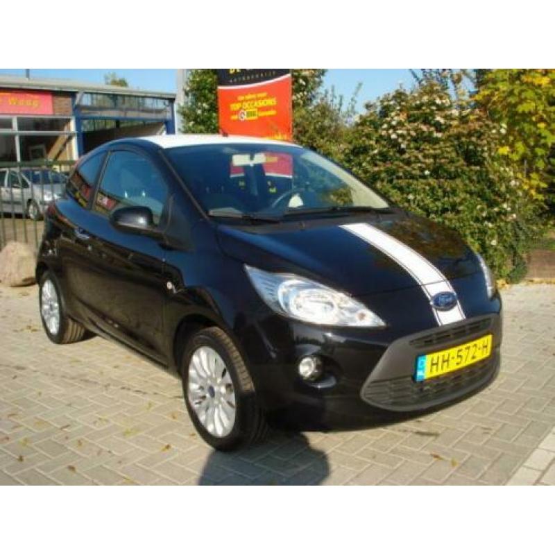 FORD Ka 1.2 69pk Titanium AIRCO