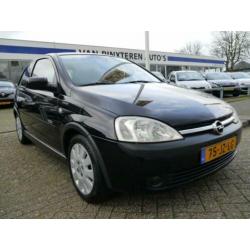 Opel Corsa 1.4-16V Elegance + SET WINTERWIELEN ! (bj 2002)