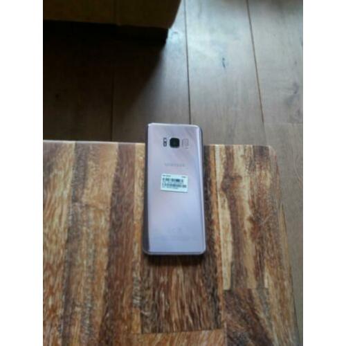 Samsung Galaxy S8 met 64GB.