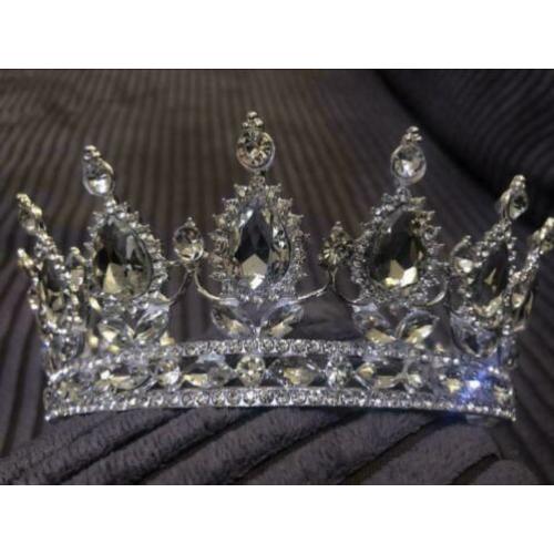 nieuw bruid kroon - tiara