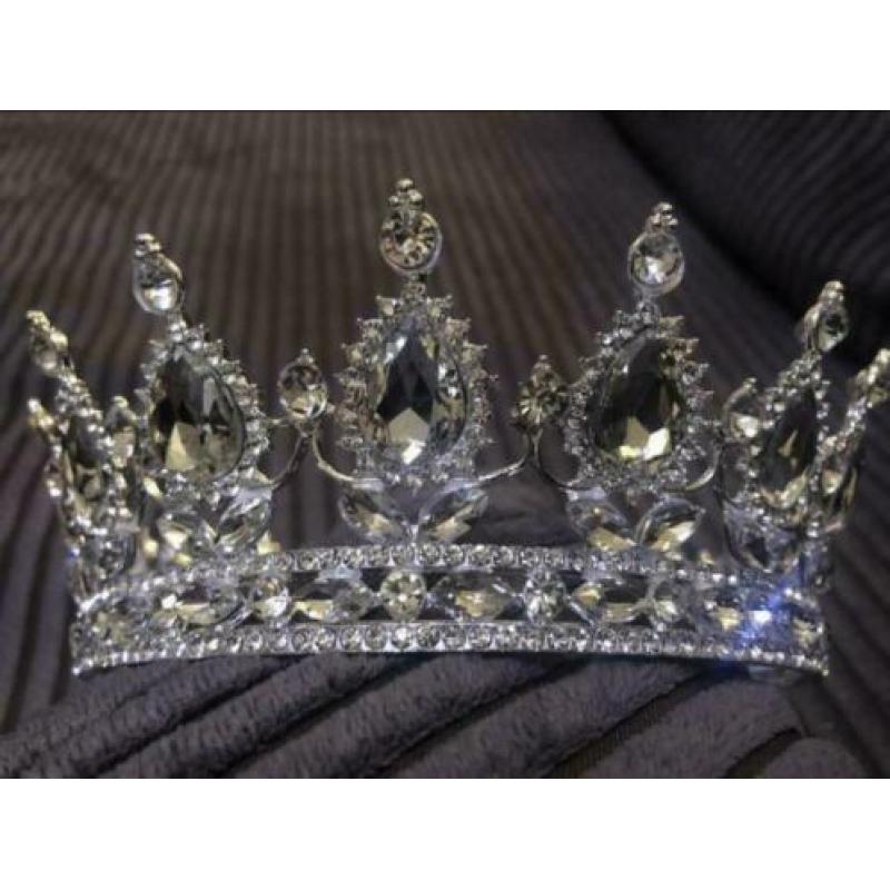 nieuw bruid kroon - tiara