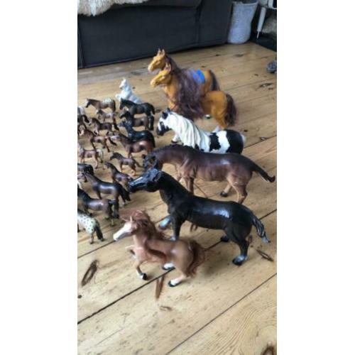 Paardjes, Mojo paarden speelgoedpaarden