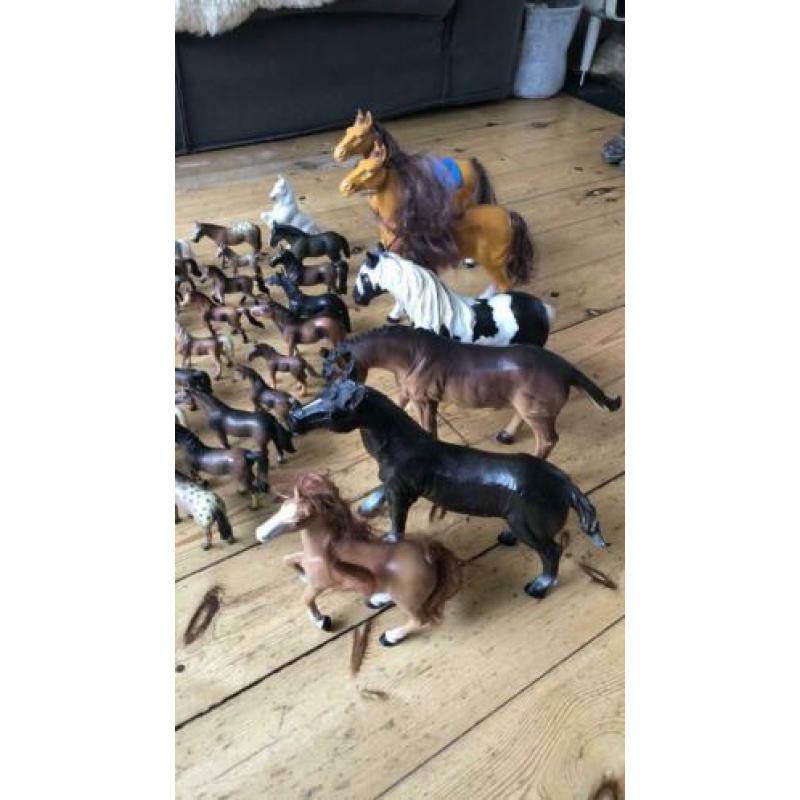 Paardjes, Mojo paarden speelgoedpaarden