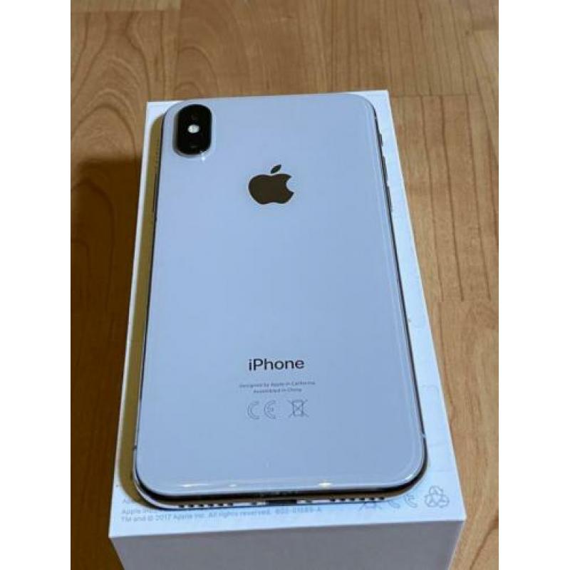 iPhone X Wit 256GB