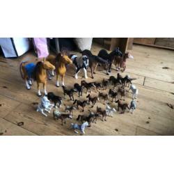 Paardjes, Mojo paarden speelgoedpaarden