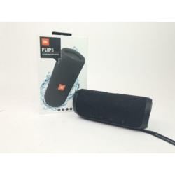JBL Flip 3 Bluetooth Speaker Zwart - In Prima Staat